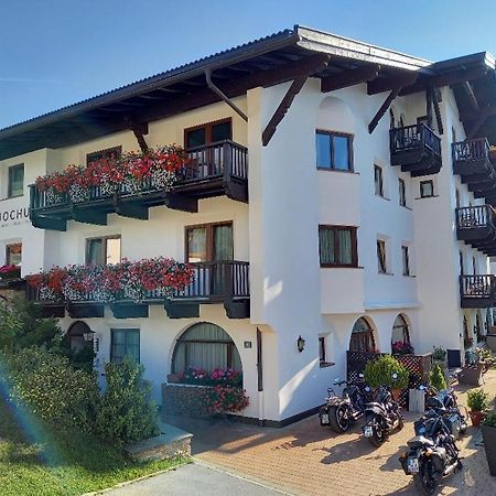 Jochum Hotel Garni ฟิสส์ ภายนอก รูปภาพ