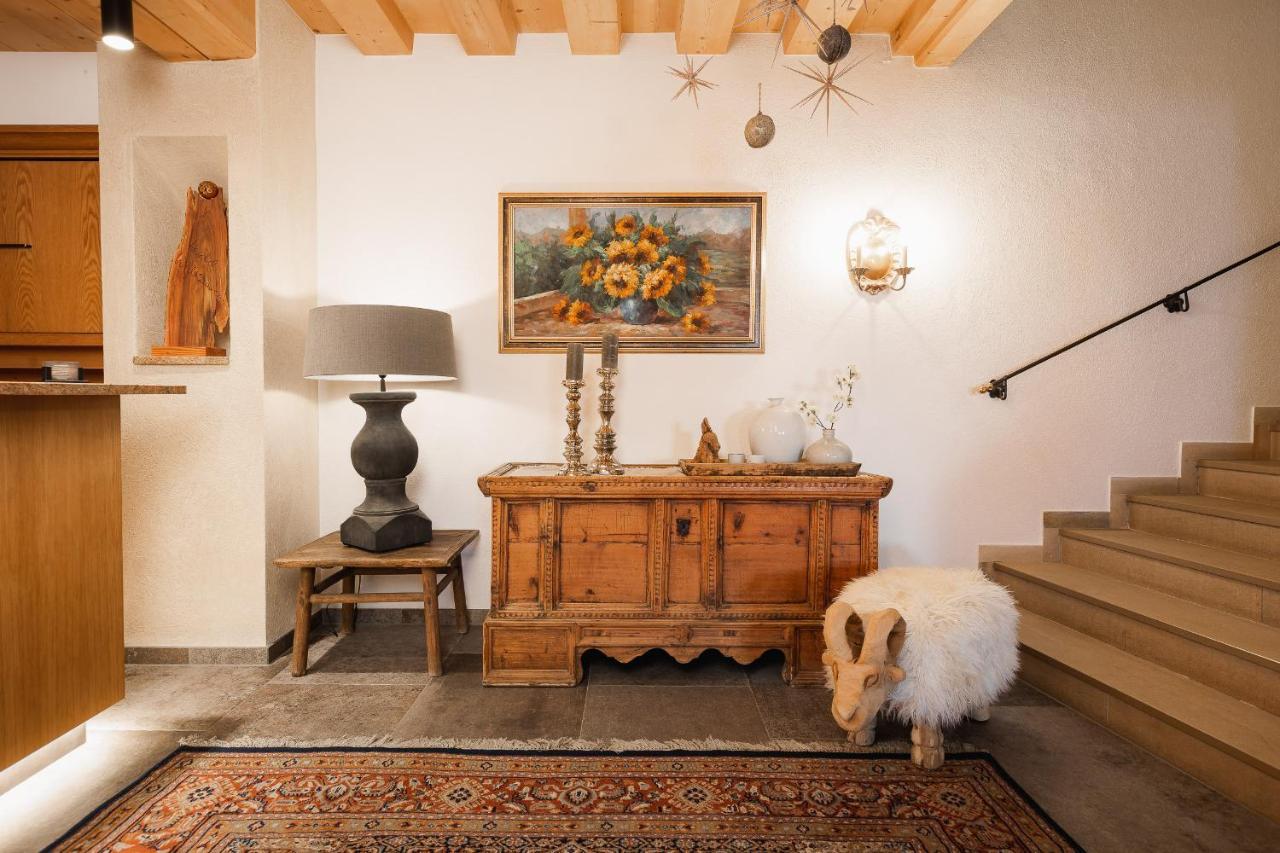 Jochum Hotel Garni ฟิสส์ ภายนอก รูปภาพ