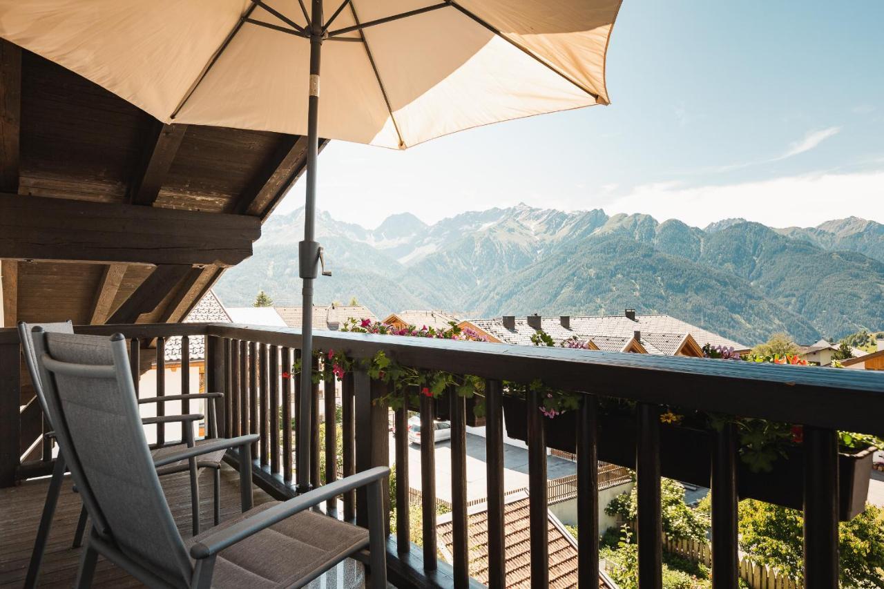 Jochum Hotel Garni ฟิสส์ ภายนอก รูปภาพ