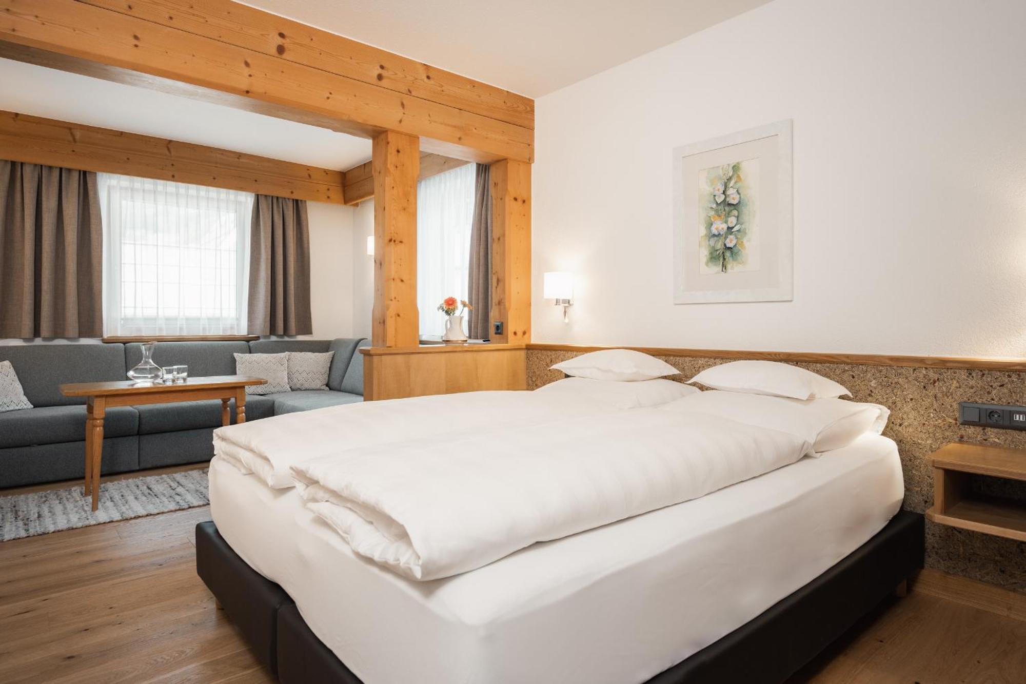 Jochum Hotel Garni ฟิสส์ ภายนอก รูปภาพ