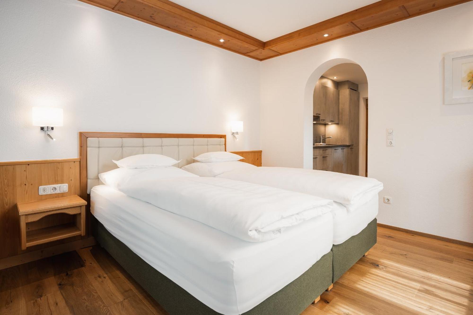 Jochum Hotel Garni ฟิสส์ ห้อง รูปภาพ