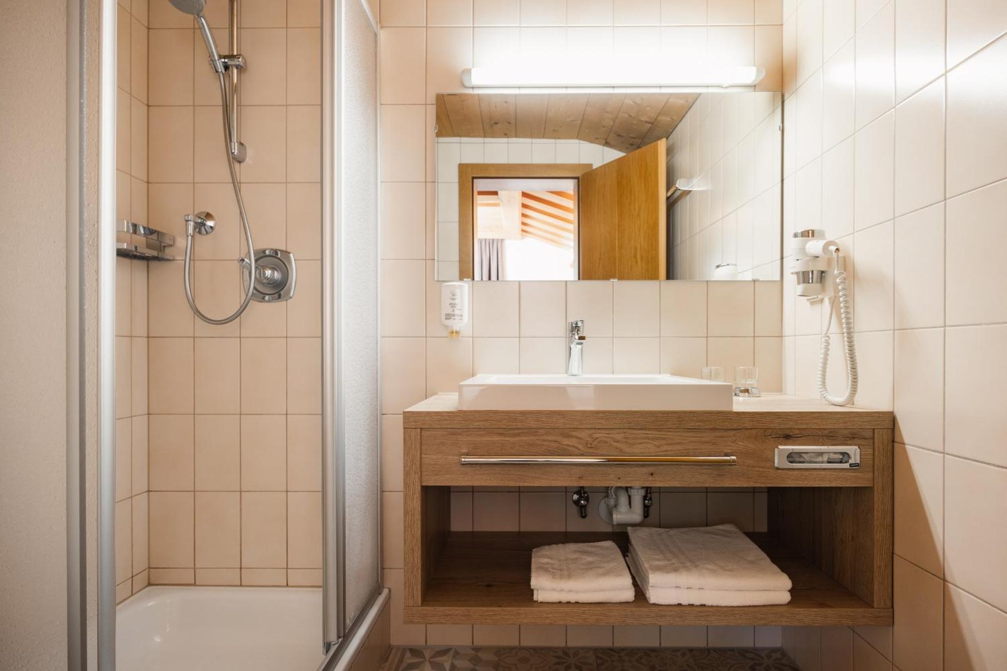 Jochum Hotel Garni ฟิสส์ ภายนอก รูปภาพ