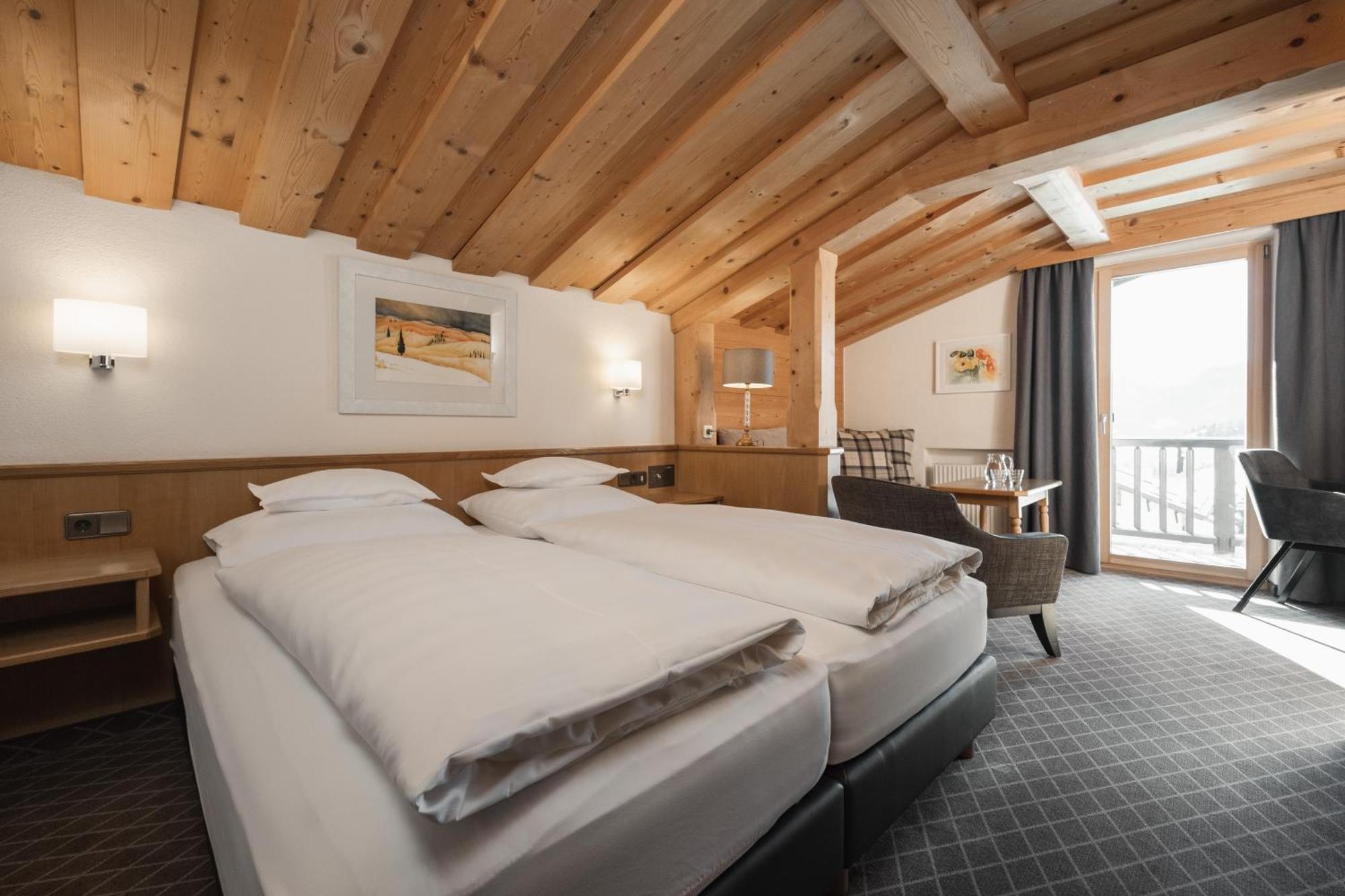 Jochum Hotel Garni ฟิสส์ ภายนอก รูปภาพ