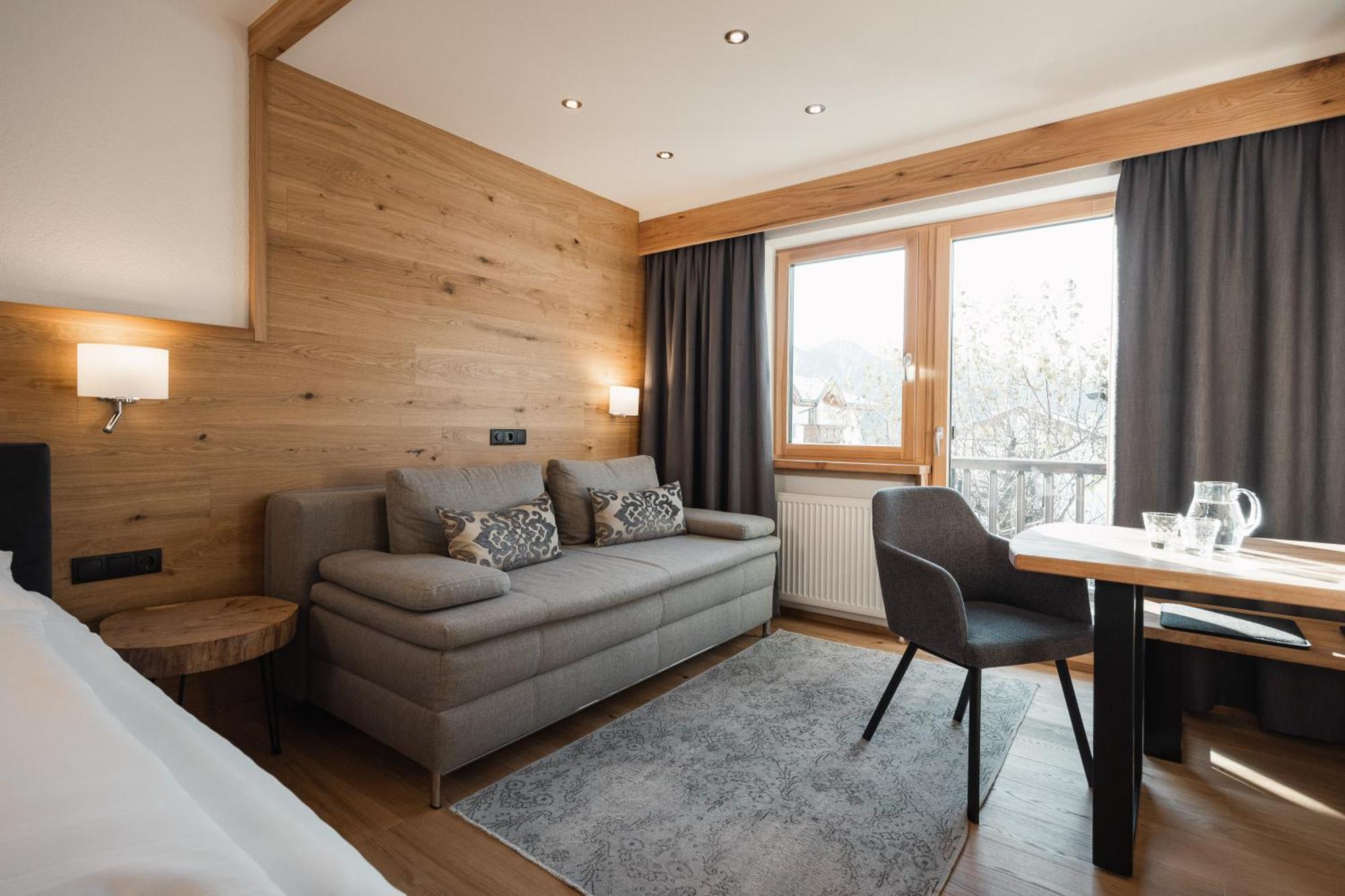 Jochum Hotel Garni ฟิสส์ ภายนอก รูปภาพ
