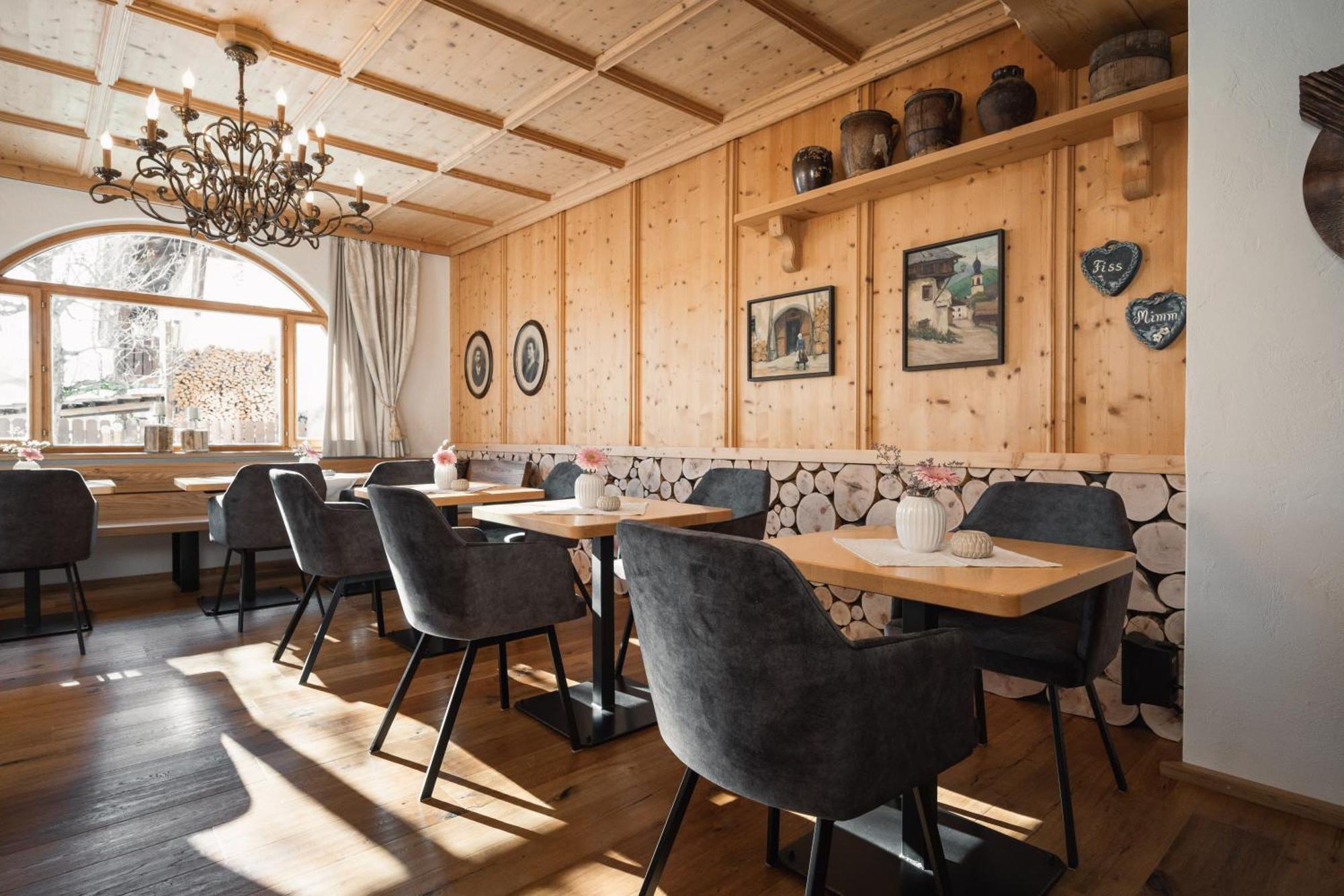 Jochum Hotel Garni ฟิสส์ ภายนอก รูปภาพ