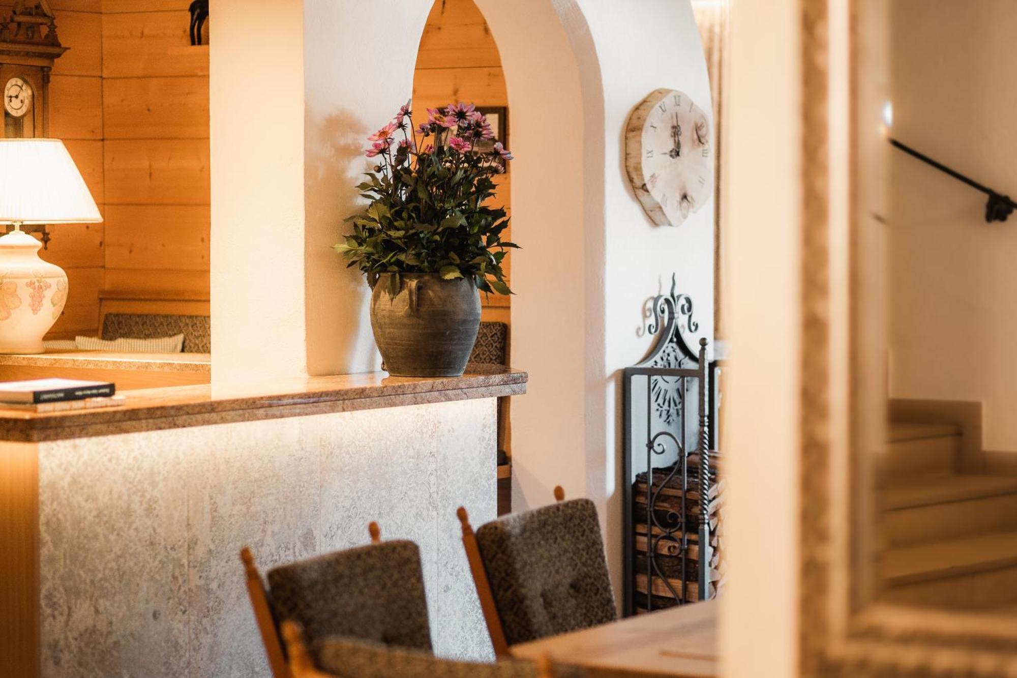 Jochum Hotel Garni ฟิสส์ ภายนอก รูปภาพ