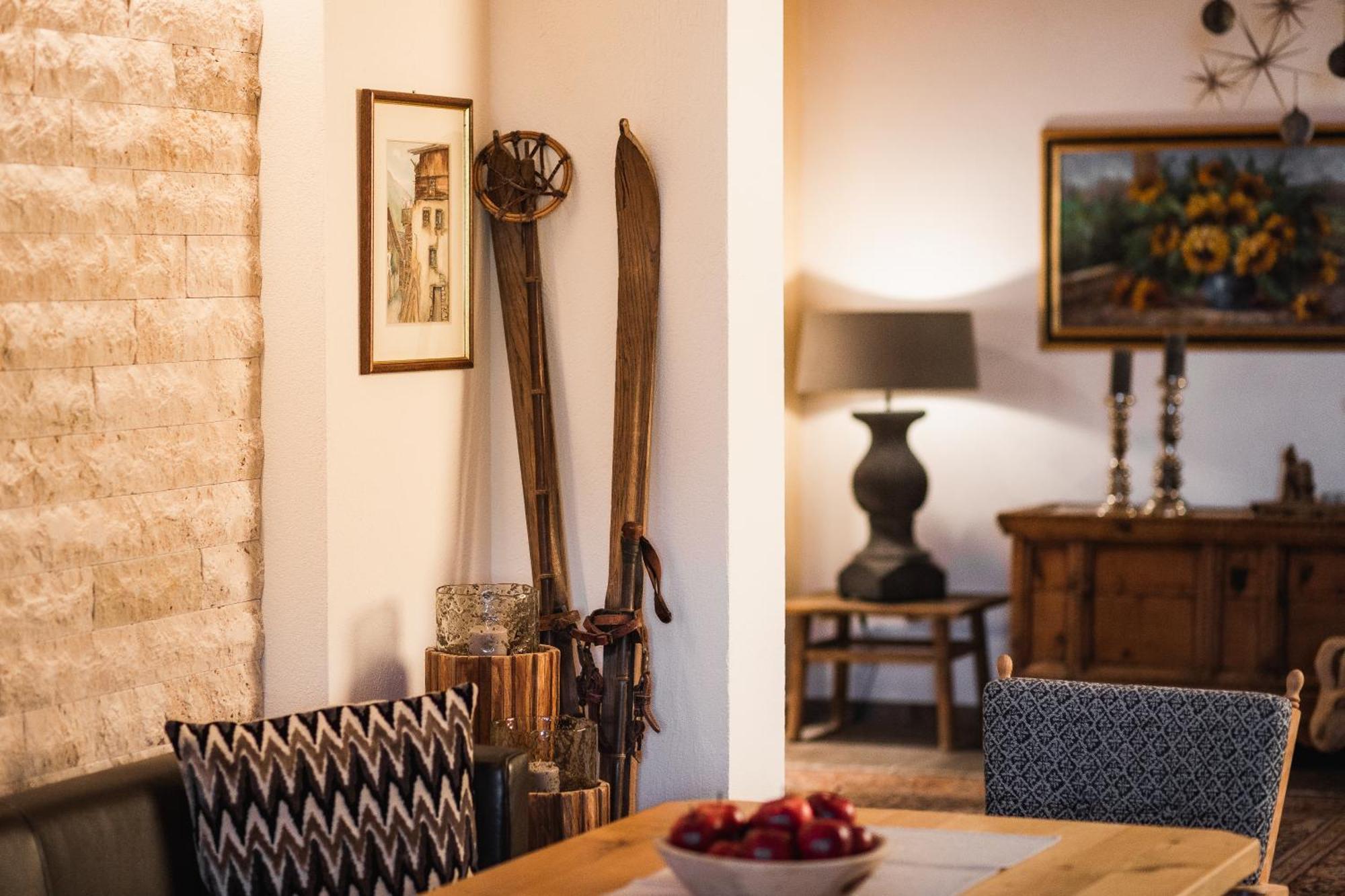 Jochum Hotel Garni ฟิสส์ ภายนอก รูปภาพ
