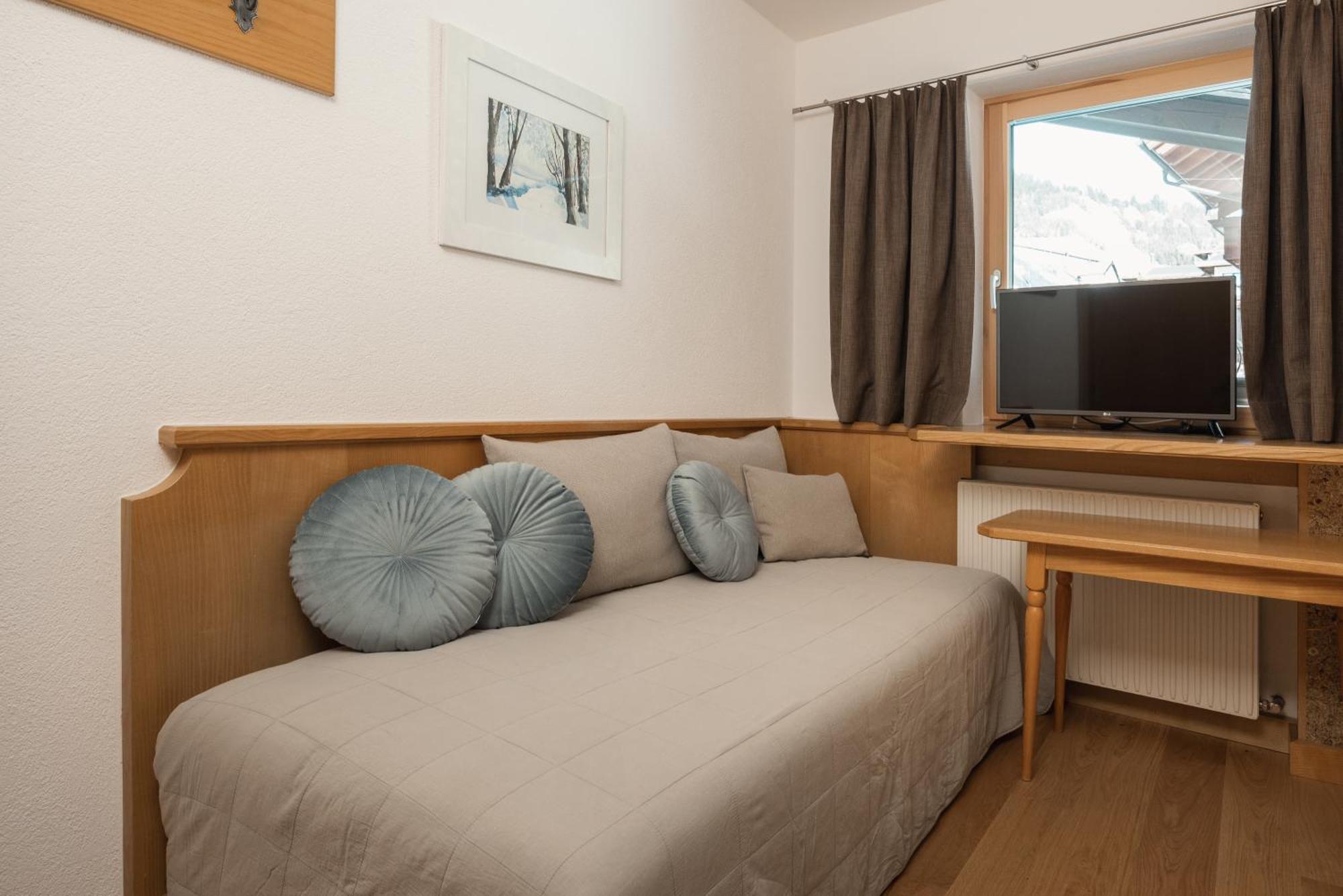 Jochum Hotel Garni ฟิสส์ ภายนอก รูปภาพ