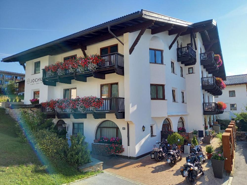 Jochum Hotel Garni ฟิสส์ ภายนอก รูปภาพ